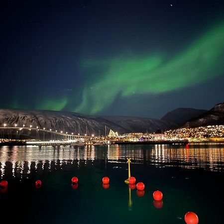 Five Apartments Tromsø Kültér fotó