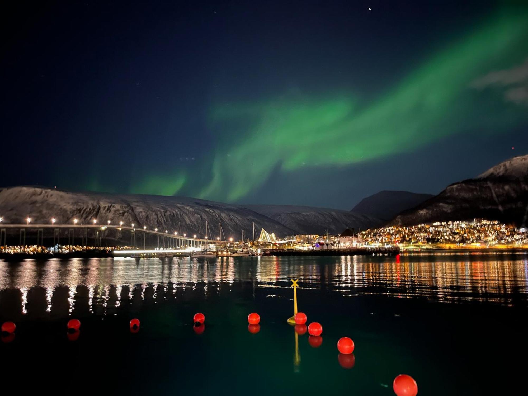 Five Apartments Tromsø Kültér fotó