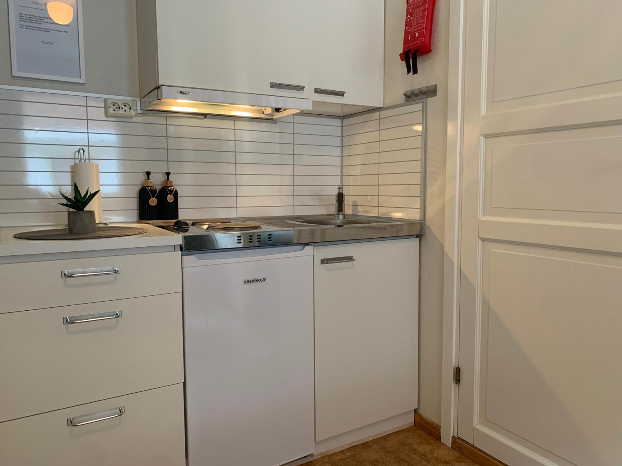 Five Apartments Tromsø Szoba fotó