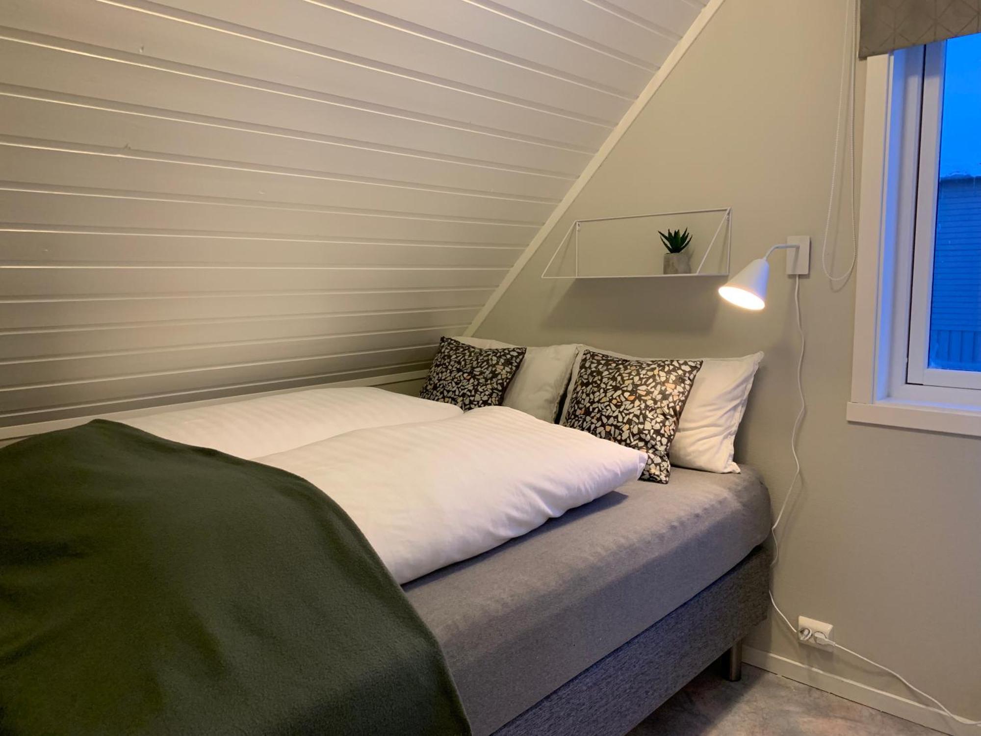 Five Apartments Tromsø Szoba fotó