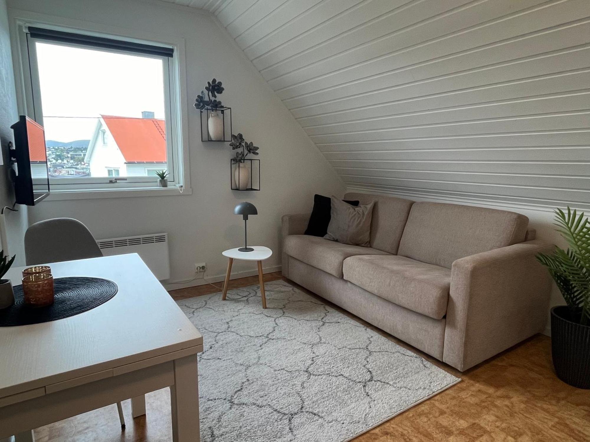 Five Apartments Tromsø Szoba fotó
