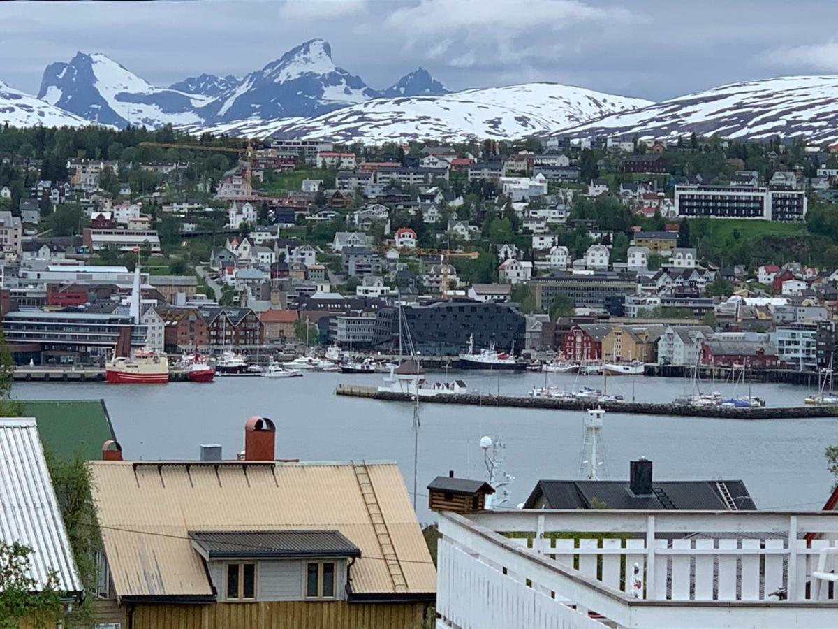 Five Apartments Tromsø Kültér fotó